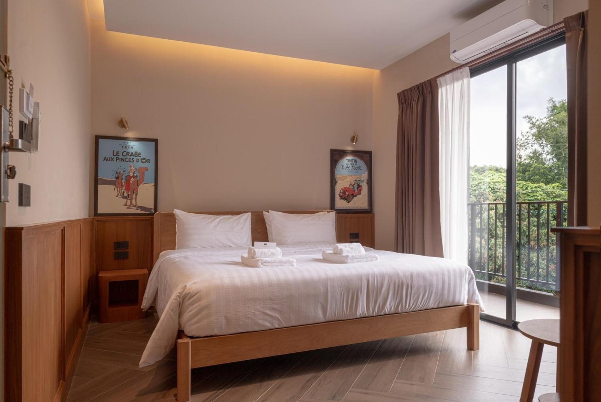 The Willoughby Maerim Hotel Chiang Mai Bagian luar foto