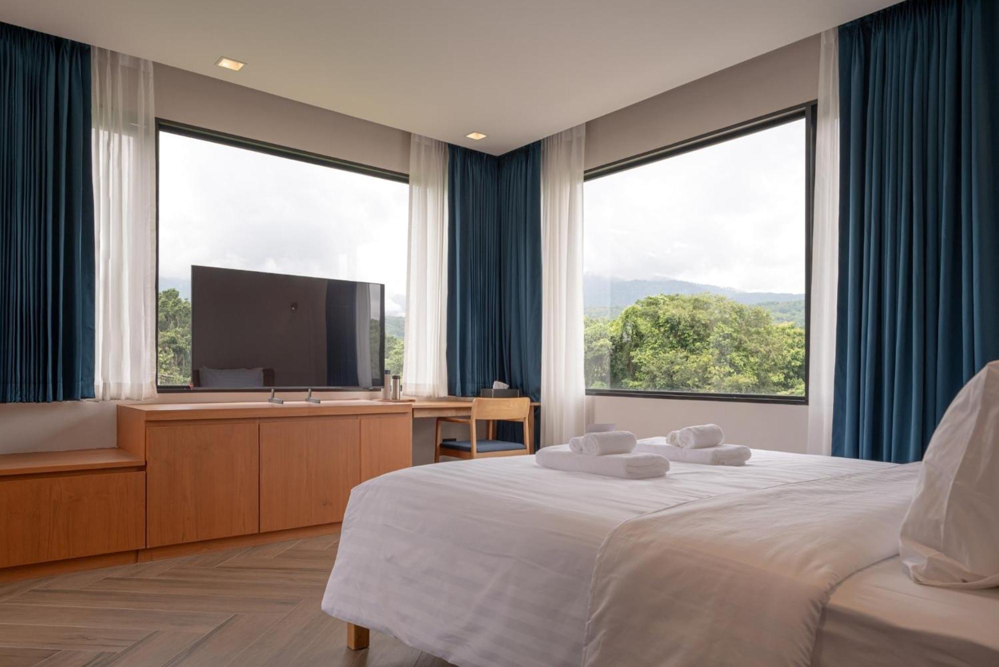 The Willoughby Maerim Hotel Chiang Mai Bagian luar foto