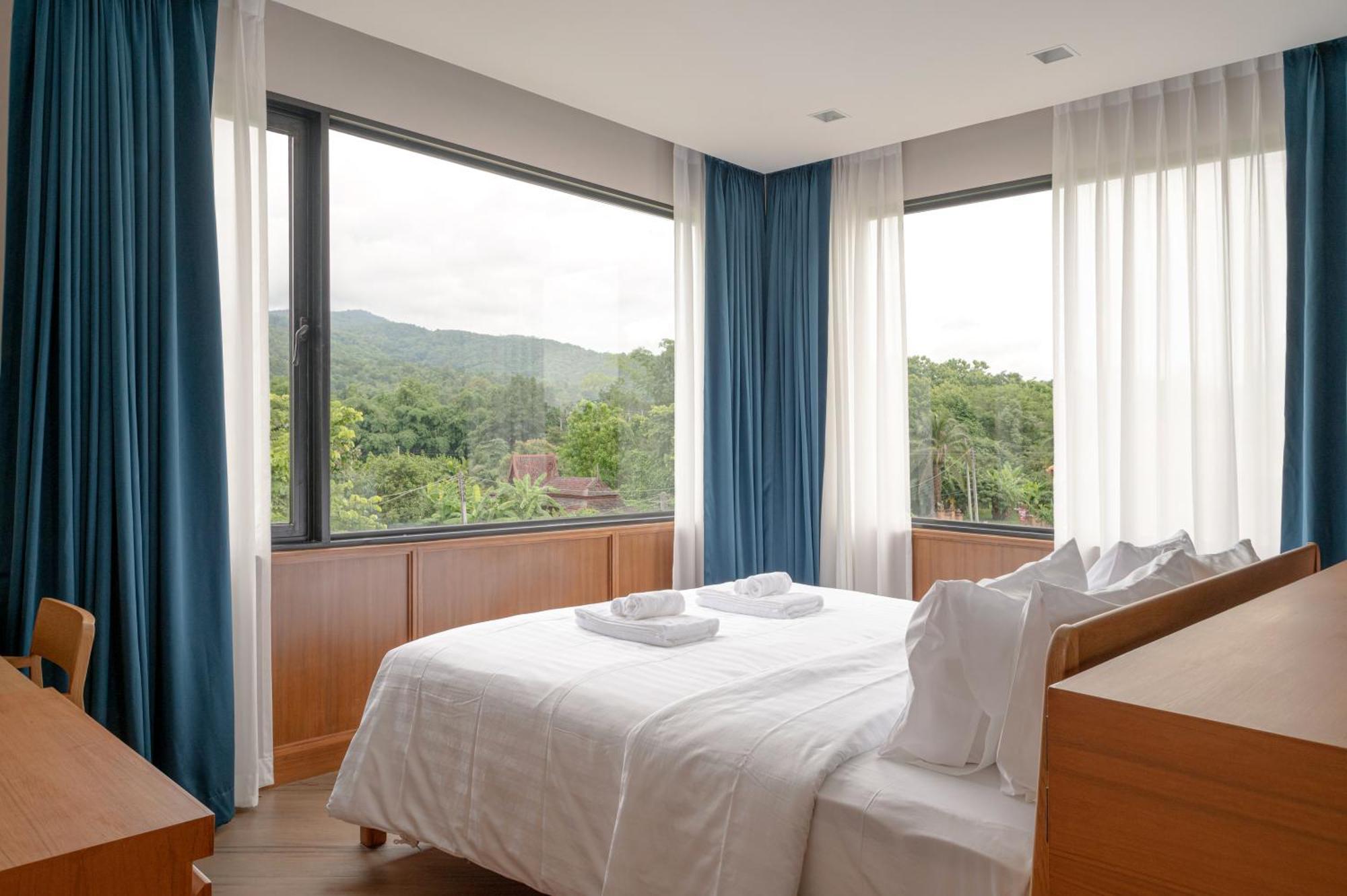 The Willoughby Maerim Hotel Chiang Mai Bagian luar foto