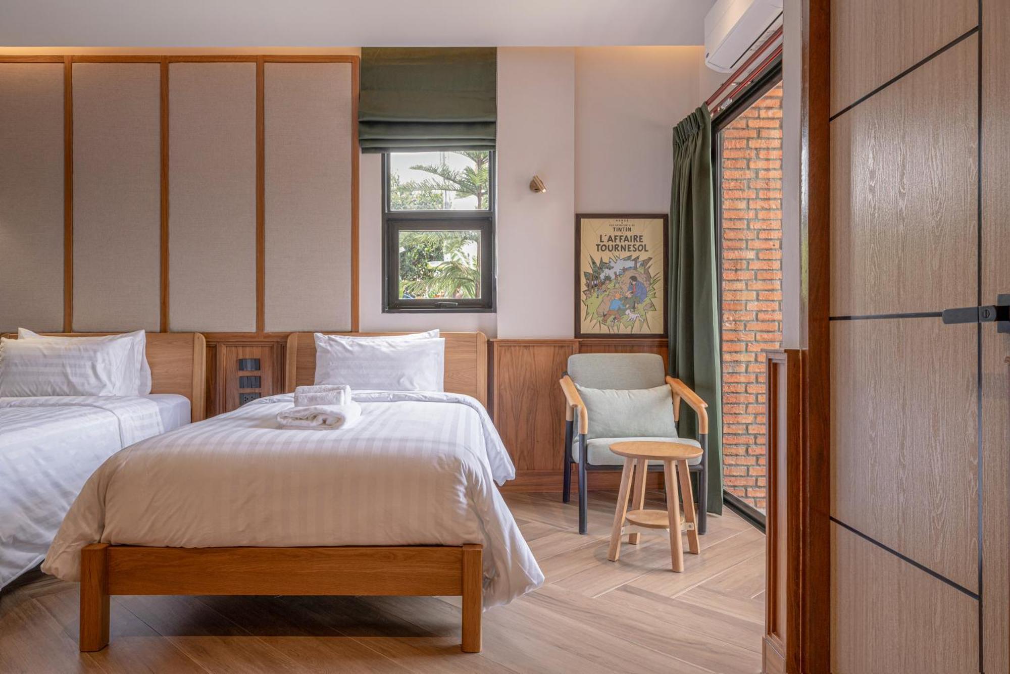 The Willoughby Maerim Hotel Chiang Mai Bagian luar foto